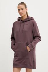 The North Face pamut ruha - burgundia S