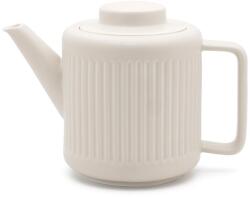 Bredemeijer Fehér porcelán teáskanna szűrővel 1, 2 l Skagen - Bredemeijer