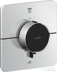 Hansgrohe AXOR ShowerSelect ID falsík alatti termosztátos kád/zuhany csaptelep, króm 36754000 (36754000)