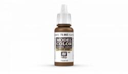Vallejo Model Color - Flat Earth akrilfesték (70983) (70983)