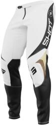 Shot Pantaloni motocross Shot Contact Manta albi (SHOA05-11B-C02)
