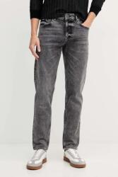 BOSS farmer - fekete 33/34