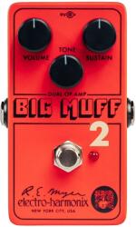 Electro-Harmonix Big Muff PI 2 Efect de chitară (BIGMUFF2)