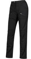 Seventy Degrees Pantaloni de motocicletă pentru femei Seventy Degrees SD-PC30 negri (SDPC30BLACK)