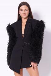 KARL LAGERFELD Ruha fekete Karl Lagerfeld A4W13061 40 It (A4W13061 999)