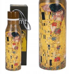 Duo thermo palack, Kiss, 500ml, rozsdamentes acél (3324D)