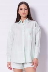 Calvin Klein Zöld csíkos ing Calvin Klein Jeans, Size M, 100% pamut, női (J20J225411 CHJ)