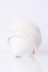 Tommy Jeans Krémszínű sapka Script Beanie Tommy Jeans AW0AW17909 One size (AW0AW17909 YBH)