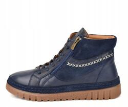 Ravini Női tornacipő, Size 40, sötétkék (765/NS)