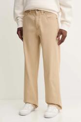 Guess Jeans pamut nadrág - bézs 31/32 - answear - 27 290 Ft