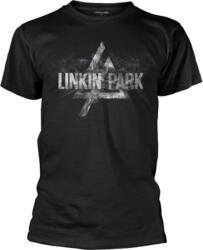 Linkin Park Smoke Logo Black S Риза (PH13621S)