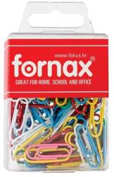 Fornax Gemkapocs 32mm, BC-46 színes Nr. 2 műanyag dobozban Fornax (000013563) - tonerpiac