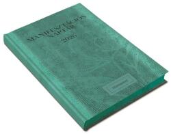 Realsystem Határidõnapló Womanext naptárkönyv A/5, heti fehér lapokkal capri Realsystem 2026 (5300-12) - tonerpiac