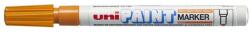 uni Lakkmarker 0, 8-1, 2mm, Uni PX-21 narancs (2UPX21N) - tonerpiac
