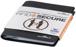 Durable Bankkártya tok 54x86mm, 8 db-os tok RFID védelem Durable (230958) - tonerpiac