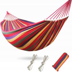 UMA 2 Személyes Függőágy, kerti napozóágy, 270×150cm (768323667234)