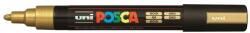 uni Dekormarker 1, 8-2, 5mm, Uni Posca PC-5M arany (2UPC5MA) - tonerpiac