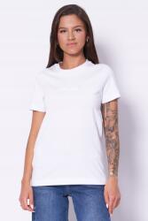 Pinko Start póló, fehér, pamut, Size S, Ősz/tél 2025/2026 kollekció (101752 A2RD Z04)