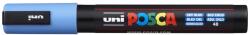 uni Dekormarker 1, 8-2, 5mm, Uni Posca PC-5M égszínkék (2UPC5MEGSZINKEK) - tonerpiac