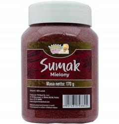 Royal Brand Őrölt Sumac 170g Többször Használható Üvegben
