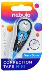 Nebulo Hibajavító roller mini 5mmx5m, Nebulo (HJR-5X5-MINI) - tonerpiac