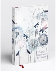 Realsystem Tanítói zsebkönyv A5, műbõr 145mmx205mm, fehér lapokkal pitypang 2025/2026 Realsystem (5317-64) - tonerpiac