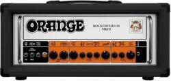 Orange Rockverb MKIII BK Black Лампов усилвател (RK50H-MK3-BK)