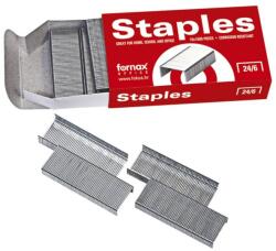 Fornax Tűzõkapocs 24/6, 1000 db/doboz, Fornax (000019072) - tonerpiac