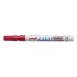 uni Lakkmarker 0, 8-1, 2mm, Uni PX-21 piros (2UPX21P) - tonerpiac