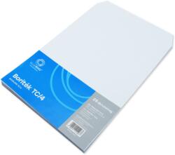 Bluering Boríték TC/4 öntapadó bélésnyomott 229x324mm Bluering® 25 db/csom fehér (47695) - tonerpiac