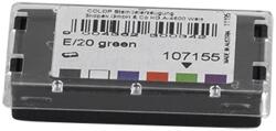 Colop Bélyegző cserepárna, E/20 Colop zöld (COLOP E/20 ZÖLD)