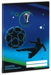 Ars Una Füzet iskolai A5, 32lap, kockás 27-32 Ars Una CHAMPS 10db/csomag (53634603) - tonerpiac