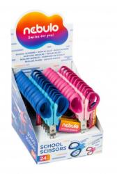 Nebulo Olló 21cm, hegyes, ergonomikus, iskolai, Nebulo (OLLO-21) - tonerpiac