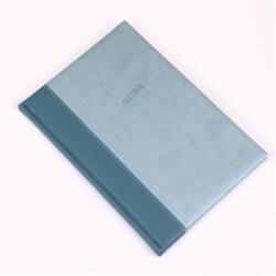 Realsystem Határidõnapló Linett B/5, heti fehér lapokkal kék-türkiz Realsystem 2026 (5611-34) - tonerpiac