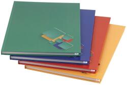 Educa Mutató, beíró A4, 96lap, keményfedeles egyszínű ABC regiszteres Educa vonalas (000010346) - mystock