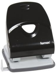 Fornax Lyukasztó 40lap Fornax fekete (000002403) - tonerpiac
