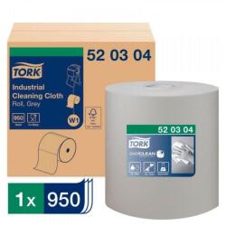 Tork Ipari törlõ tekercses többfunkciós 361 m/ 950 lap / tekercs 1 tek/karton W1 Tork_520304 szürke (520304)