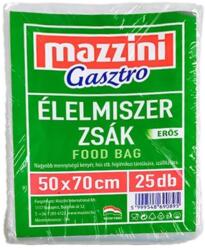 Élelmiszerzsák 50 x 70 cm 25 db/tekercs (K-11111-0114) - tonerpiac