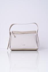 Calvin Klein Gracie bézs kézitáska Calvin Klein, One size, bézs (K60K611655 PEA)
