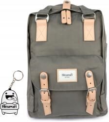 Himawari Basic S, szürke hátizsák, 11l, 13-14" laptophoz, városi (TR21466V2)