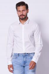 Giorgio Armani Fehér ing Armani Exchange 8NZC31 ZN28Z M (8NZC31 ZN28Z 1100)
