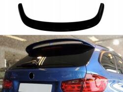  Bmw F31 Touring, fekete fényes, repülő spoiler
