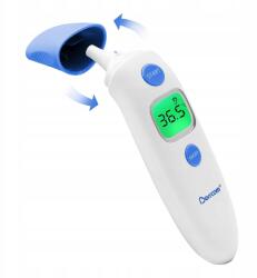 Berrcom érintésmentes hőmérő ET-003 K10 tanúsítvány