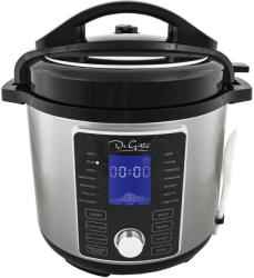  De Gusto TurboMaster elektromos multifunkciós gyorsfőző edény (YBW60-100D1)