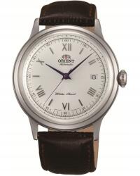 Orient Bambino TAC00009W0 Férfi karóra, automata, barna bőrszíj (FAC00009W0)