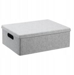 Plast Team Vega XL Összecsukható Tároló Doboz Szervező Fedővel (53840801)