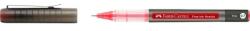 Faber-Castell Rollertoll FABER-Castell INK 0, 7mm Needle piros (348221)
