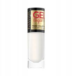 Eveline Cosmetics Gel Laque zselés körömlakk, No. 258, 8ml (5903416064299)