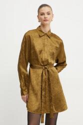 PINKO ruha - arany 38