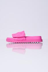 Guess Flip-flop papucs, rózsaszín, Fabio FLJFABFAL19, Size 40, bőrutánzat (FLJFABFAL19 PINK)